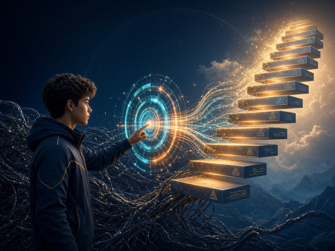 تصميم مرحلة أولي بكالوريا